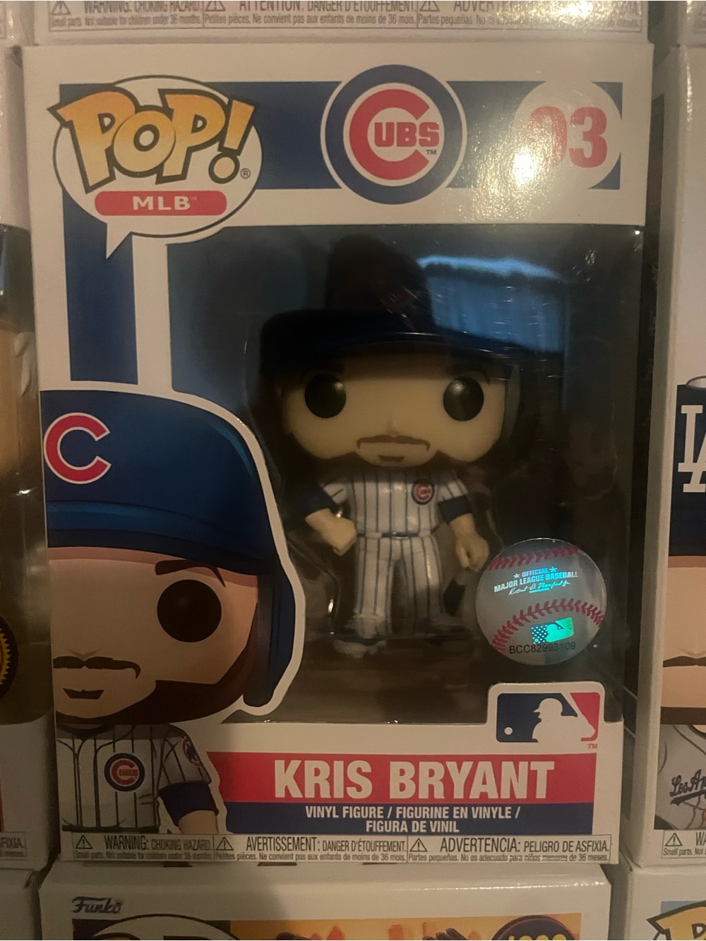 Toys - Pop Vinyl Figure